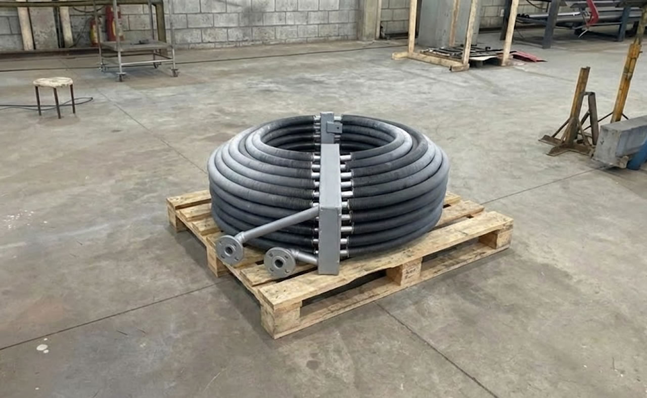 Serpentina_Auto_Clave_Vidros_ThermoPipe​